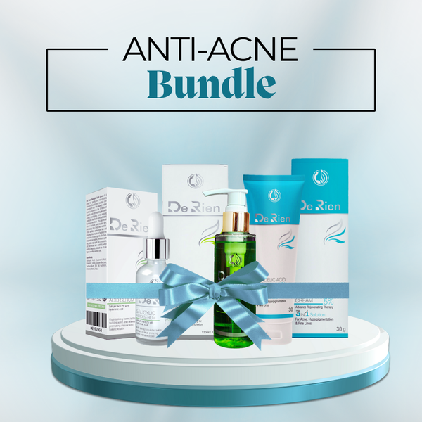 Anti-Acne Bundle (A)
