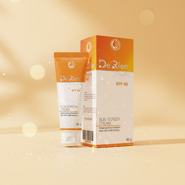 Best Sunscreen in Pakistan - SPF Cream | De Rien