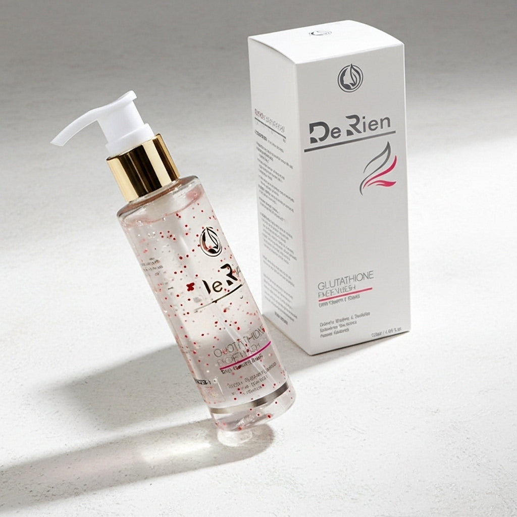 glutathione face wash in pakistan Glutathione Alpha Arbutin Skin Brightening Face Wash main image 1
