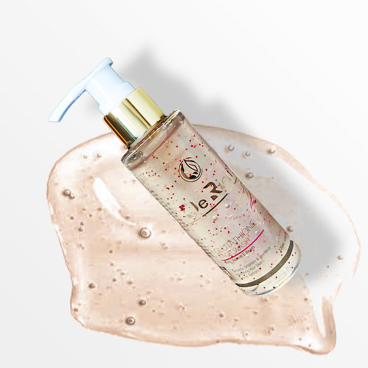 skin brightening face wash