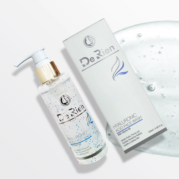 Hyaluronic Acid Face Wash