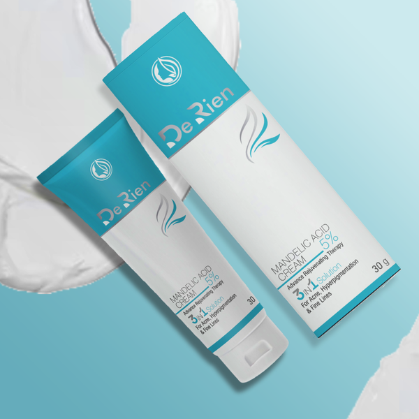 Mandelic Acid 5% Cream