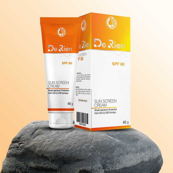 Sunscreen Cream SPF 60