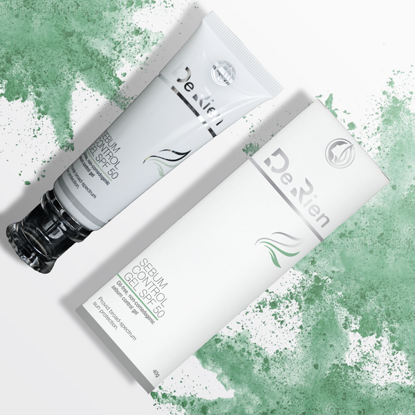 Sebum Control Gel SPF 50